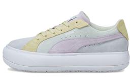 Кроссовки Puma Women's Suede Mayu Raw 'Ice Flow White' 383114-01