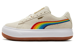 Кроссовки Puma Suede Mayu 'Rainbow - Whisper White' Women's 387239-03