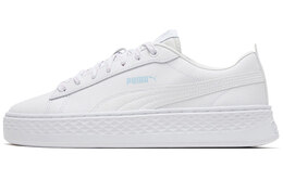 Кроссовки Puma Smash Platform Q4 Polka 'White' Women's 369833-01
