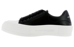 Низкие кеды Alexander McQueen Deck 667245wiab61070