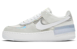 Кроссовки Nike Air Force 1 Low Shadow Pure Platinum Women's dc5255-043
