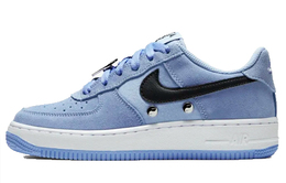 Кроссовки Nike Air Force 1 Low Have A Nike Day Indigo Fog GS bq8273-400