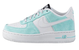 Кроссовки Nike Air Force 1 GS 'Island Green' 596728-301