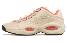 Кроссовки Reebok Question Basketball Unisex, бежевый/розовый ef3151