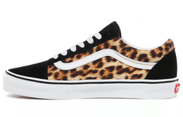 Классические кроссовки на шнуровке с леопардовым принтом Vans Old Skool vn0a4u3b3i6
