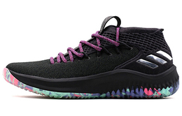 Баскетбольные кроссовки Adidas D lillard 4 мужские cq0469