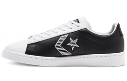Кроссовки Converse Rivals Pro Leather 'White Black' 168619c
