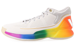 Баскетбольные кроссовки Adidas D Rose 10 мужские fx4795