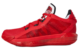 Баскетбольные кроссовки Adidas D lillard 6 мужские fy0850
