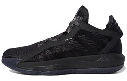 Баскетбольные кроссовки Adidas D lillard 6 мужские fv5575