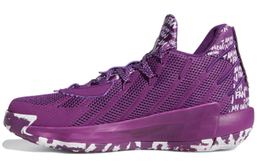 Баскетбольные кроссовки Adidas D lillard 7 унисекс fy2796