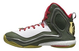 Баскетбольные кроссовки Adidas D Rose 5 унисекс c76493