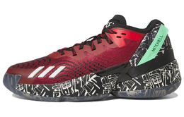 Баскетбольные кроссовки Adidas DON Issue #4 унисекс if2162