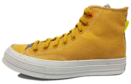 Кеды Chuck 70 Converse Renew High 'Safron Yellow' 168615c