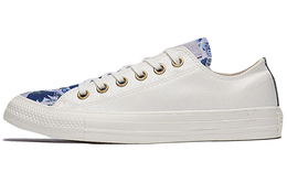 Кеды Converse Chuck Taylor All Star Canvas Shoes Unisex Low-Top White Blue 561665c