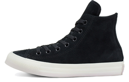 Кеды Converse Chuck Taylor All Star Suede 'Black White' 166138c