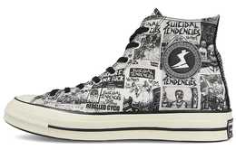 Кеды Converse Chuck Taylor All Star 70 Hi Suicidal Tendencies 162880c