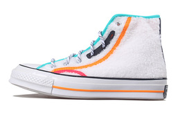 Кеды Converse Chuck Taylor All Star 1970s White/Orange 169786c