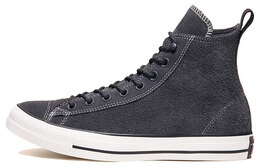 Кеды Converse Chuck Taylor All Star Suede High Top 'Black' 165845c