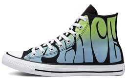 Кеды Converse Empowered Chuck Taylor All Star 'Black Green White' 167891c