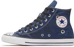 Кеды Converse Chuck Taylor All Star Hi Pro Sean Pablo Navy 167953c