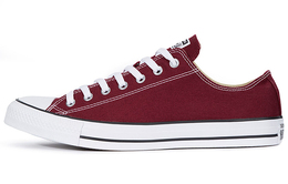 Кеды Converse Chuck Taylor OX Burgundy m9691