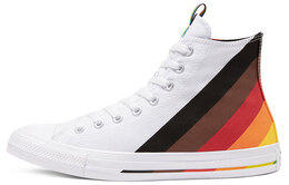 Кеды Converse Chuck Taylor All Star Hi Pride White 2020 167758c