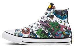 Кеды Converse Chuck Taylor All Star Hi Batman 80th Anniversary Issue 190 167303c