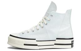 Кеды Converse Chuck Taylor All Star 70 Hi Plus Aqua Mist Egret White a03537c