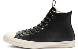 Кеды Chuck Taylor All Star Converse Hi Leather 'Black' 162386c
