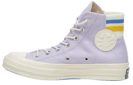 Кеды Converse Chuck Taylor All Star 70 Hi Retro Stripe Oxygen Purple 163365c