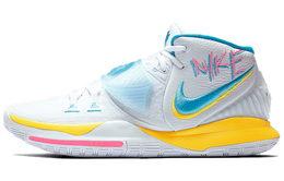 Баскетбольные кроссовки Nike Kyrie 6 унисекс bq4630-101