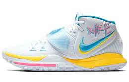 Баскетбольные кроссовки Nike Kyrie 6 унисекс bq4631-101