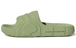 Кроссовки Adidas Adilette 22 Magic Lime gx6946