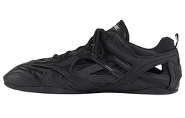 Кроссовки Balenciaga Drive, черные 624343w2fn11000