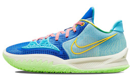 Баскетбольные кроссовки Nike Kyrie Low 4 унисекс cz0105-401