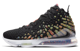 Баскетбольные кроссовки Nike Lebron 17 унисекс bq3177-005