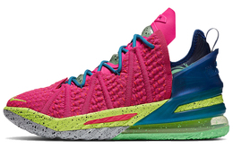 Баскетбольные кроссовки Nike Lebron 18 мужские db7644-600