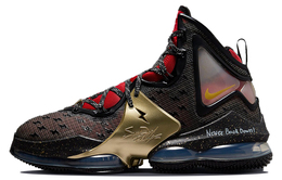 Баскетбольные кроссовки Nike Lebron 19 мужские dr6255-001