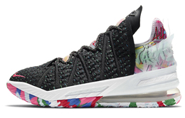 Баскетбольные кроссовки Nike Lebron 18 унисекс cq9283-002