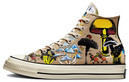 Кроссовки Converse Chuck Taylor All Star 70 Hi Plant Love Nomad Khaki a00581c