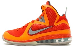 Баскетбольные кроссовки Nike Lebron 9 мужские 520811-800