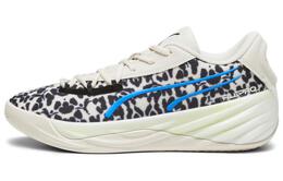 Кроссовки All Pro Nitro Clydes Closet Puma, черный/белый/синий 379141-01 | black white blue