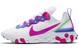 Женские беговые кроссовки Nike React Element 55 bq2728-104