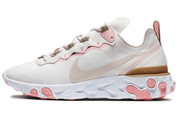 Женские беговые кроссовки Nike React Element 55 bq2728-007