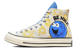 Кроссовки Converse Chuck Taylor All Star 70 Hi Sunny Floral Be Nice 172863c
