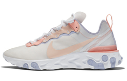 Женские беговые кроссовки Nike React Element 55 bq2728-601