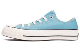Кроссовки Converse Chuck Taylor All Star Canvas Shoes Unisex Low-Top Blue 161444c
