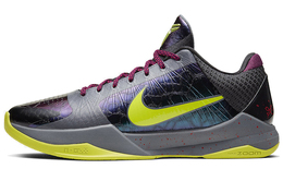 Баскетбольные кроссовки Nike Zoom Kobe 5 унисекс cd4991-001