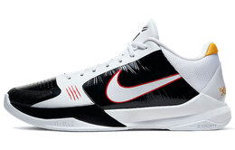 Баскетбольные кроссовки Nike Zoom Kobe 5 унисекс cd4991-101